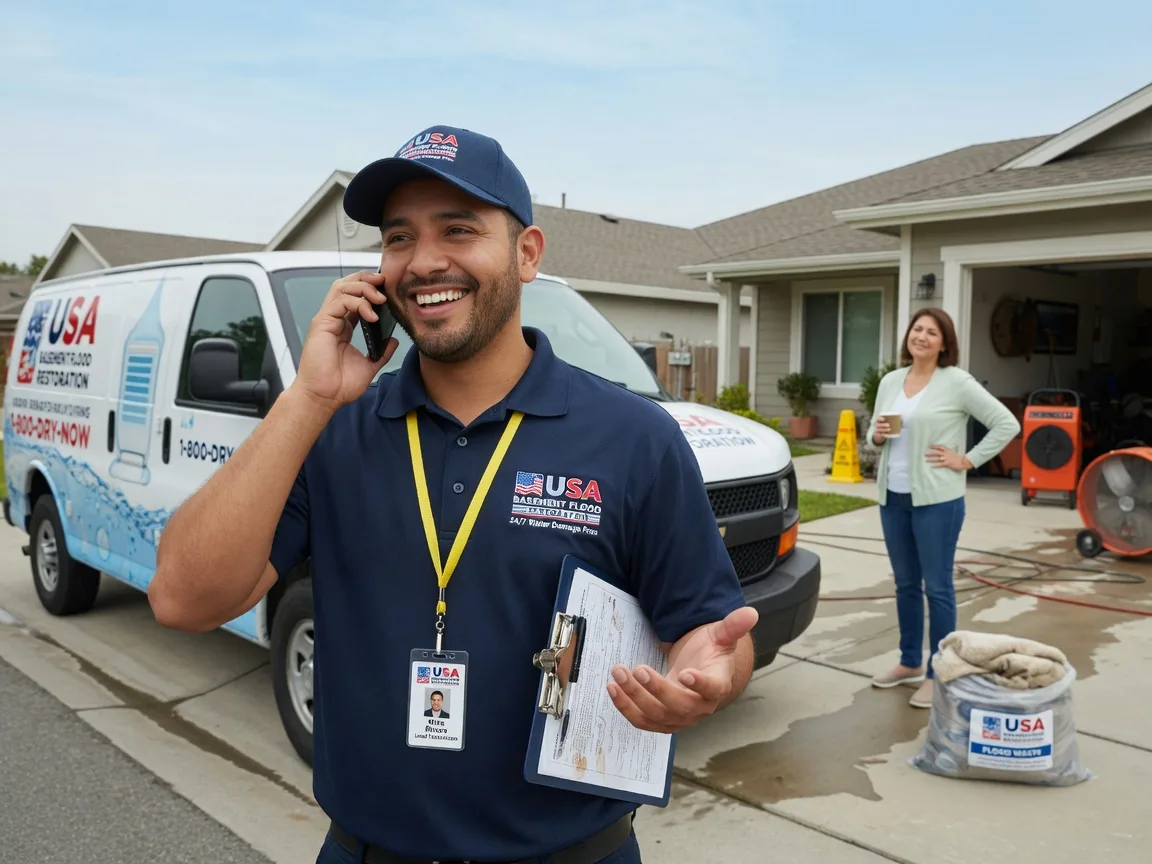 Basement Flood Cleanup Rantoul, KS FAQs